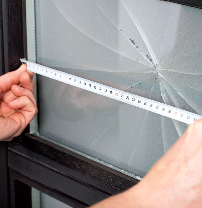 Storefront Glass Repair in Richmond West, FL