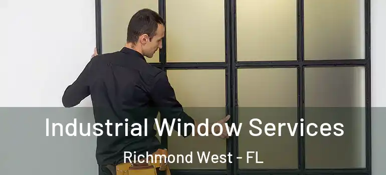  Industrial Window Services Richmond West - FL