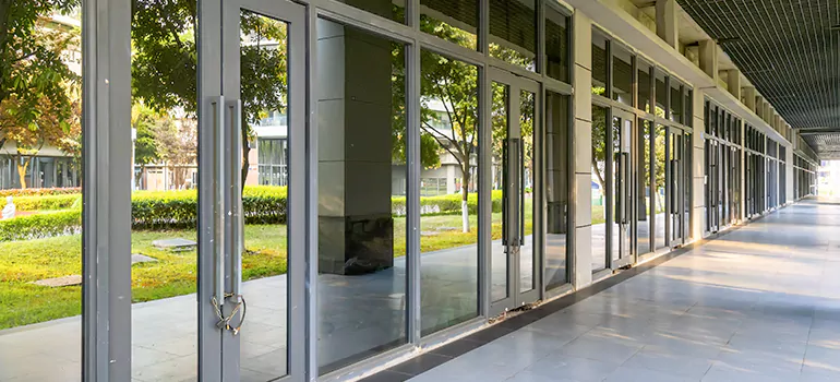 Professional Accordion Door Repair in Richmond West, FL