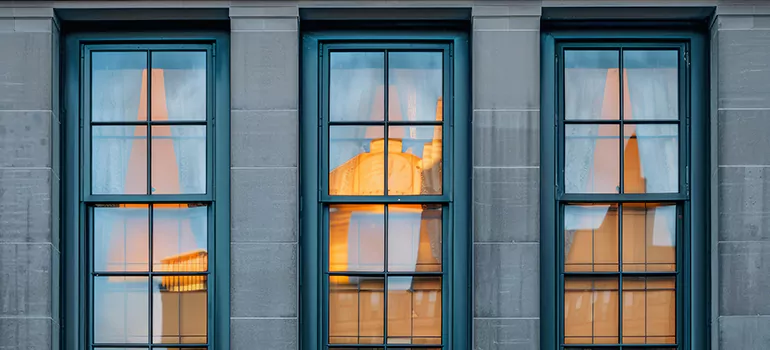 Architectural Window Installation in Richmond West, FL