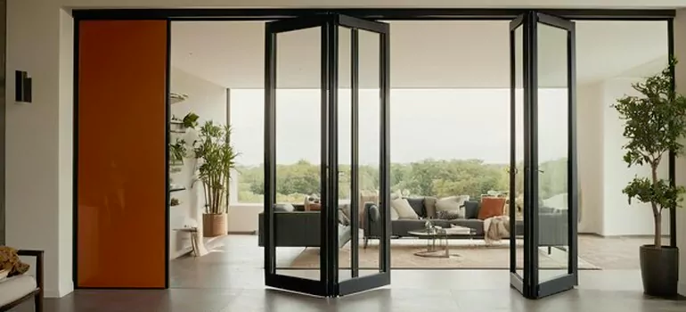 Folding Bifold Doors Repair in Richmond West, FL