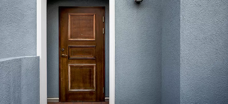 Burglar Proof Exterior Doors in Richmond West, FL