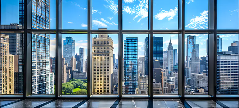 Aluminium Commercial Windows in Richmond West, FL
