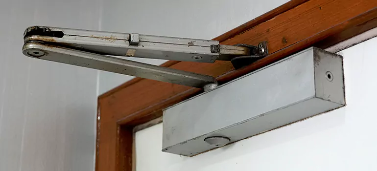 Door Closer Setup in Richmond West, FL