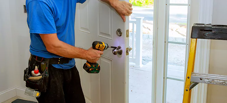 Car Door Lock Repair in Richmond West, FL