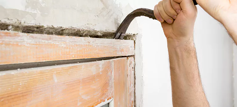 Front Door Replacement Cost in Richmond West, FL