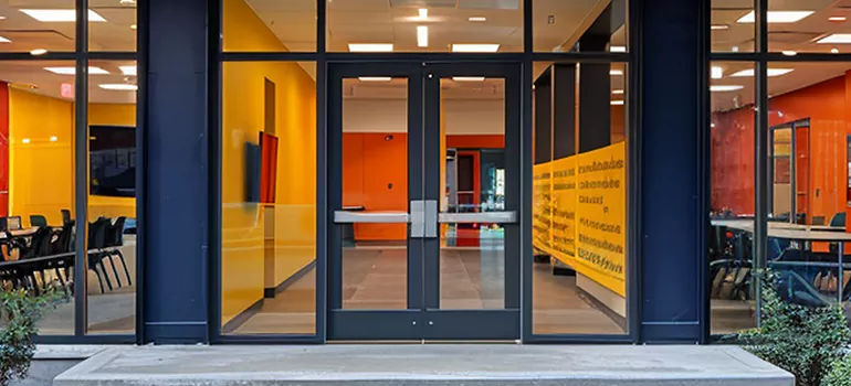 Entry Door Sidelites in Richmond West, FL