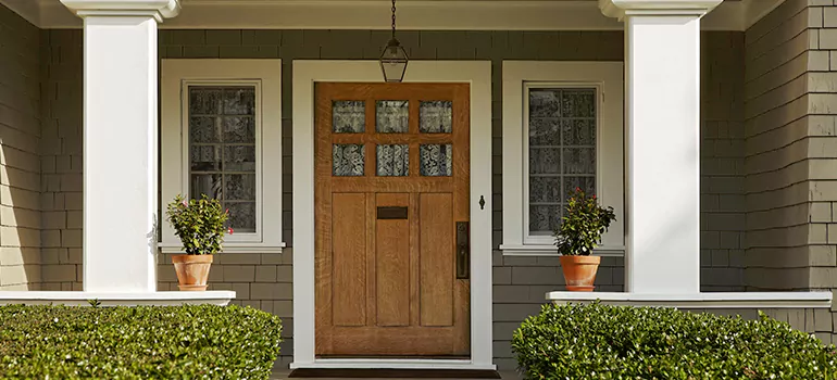 Double Door Stile in Richmond West, FL