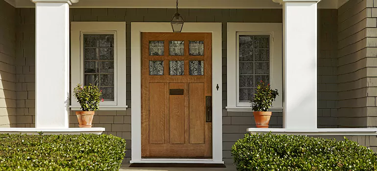Bottom Door Sweep in Richmond West, FL