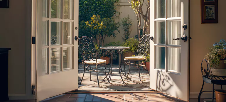 Interior Double Doors in Richmond West, FL