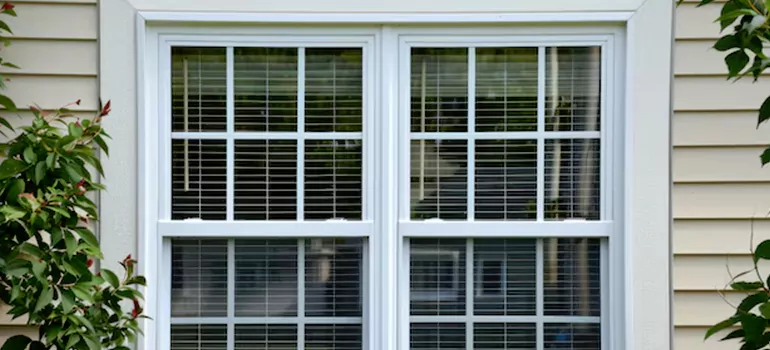 Custom Double Hung Windows in Richmond West, FL