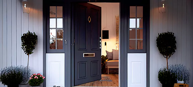 Exterior Doors Installation in Richmond West, FL