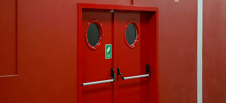 Fire Rated Door Near Me in Richmond West, FL