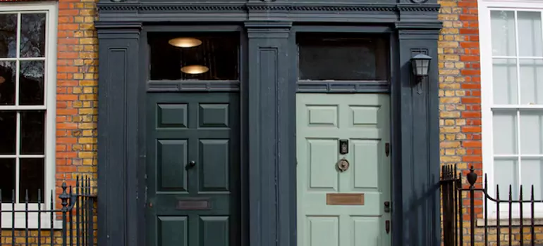 Front Door Window Replacement in Richmond West, FL