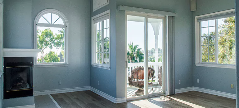 Glass Door Repair in Richmond West, FL