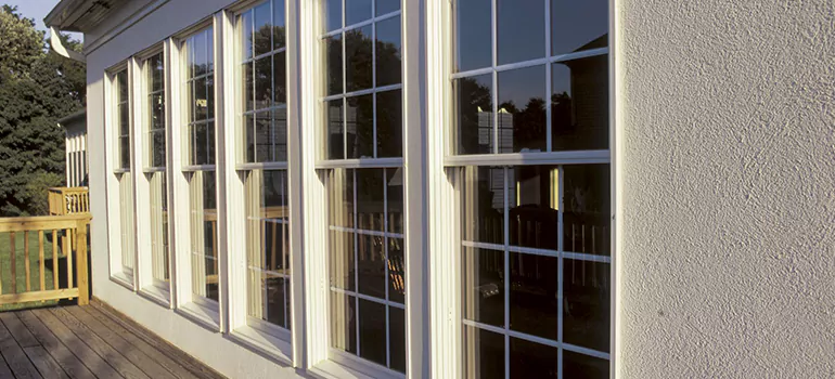 Home Window Glass Repair in Richmond West, FL