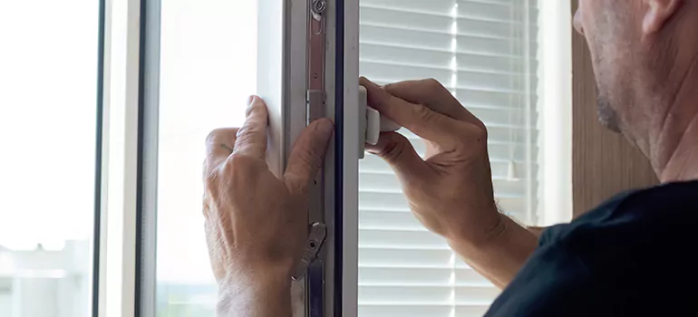 Custom Hopper Windows in Richmond West, FL