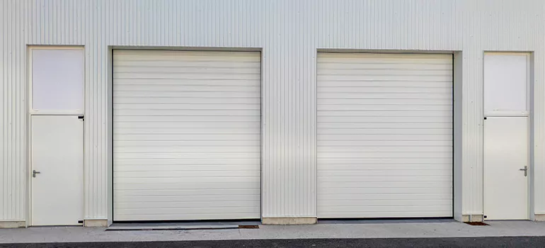 Industrial Garage Doors in Richmond West, FL