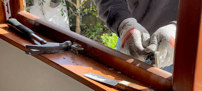 Industrial Window Repair in Richmond West, FL