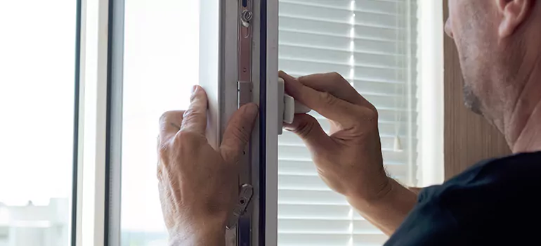 Lever Window Replacement Services in Richmond West, FL