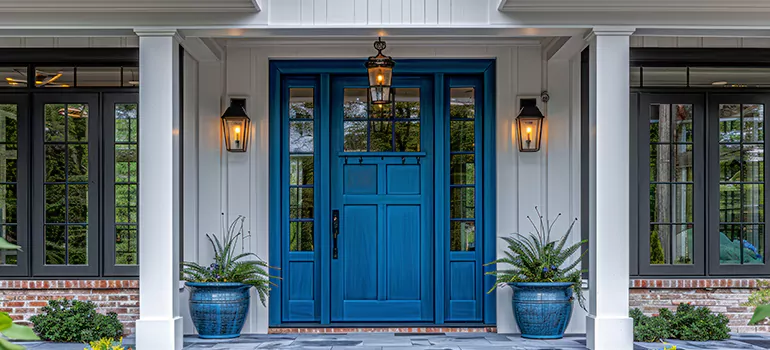 Modern Roll Up Garage Doors Repair in Richmond West, FL