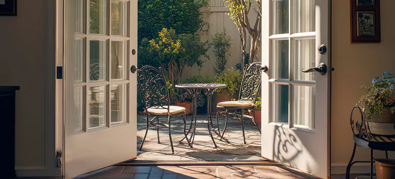 Sliding Patio Door Installation in Richmond West, FL