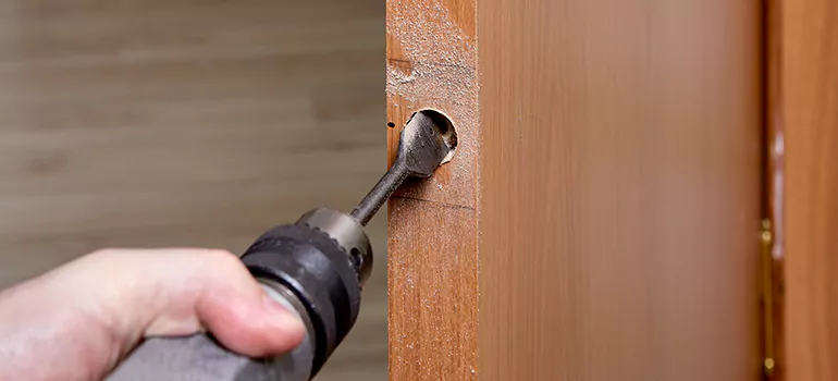 Sliding Pocket Door Repair inRichmond West, FL