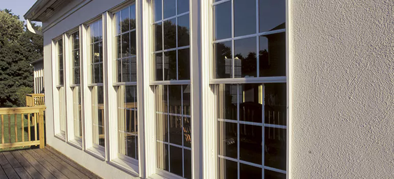 Residential Security Window Screens Installation in Richmond West, FL
