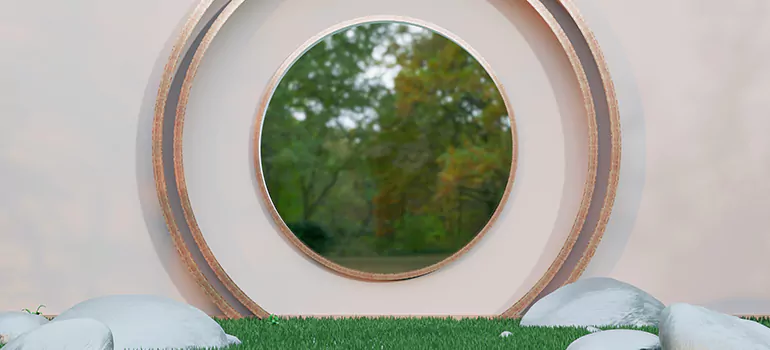 Round Window Installation in Richmond West, FL