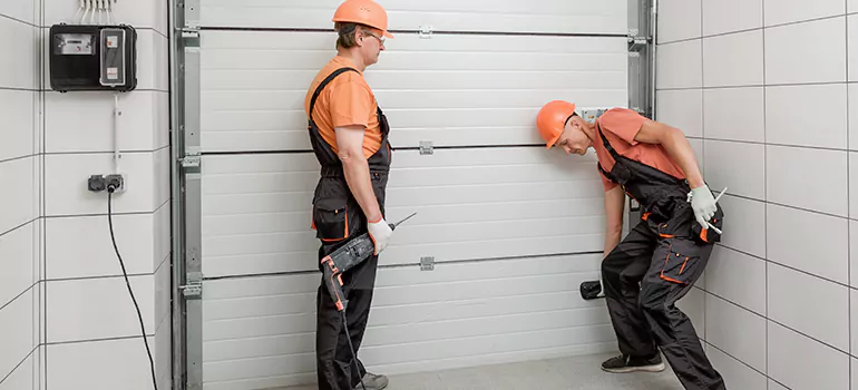 Secure Garage Door Repair in Richmond West, FL
