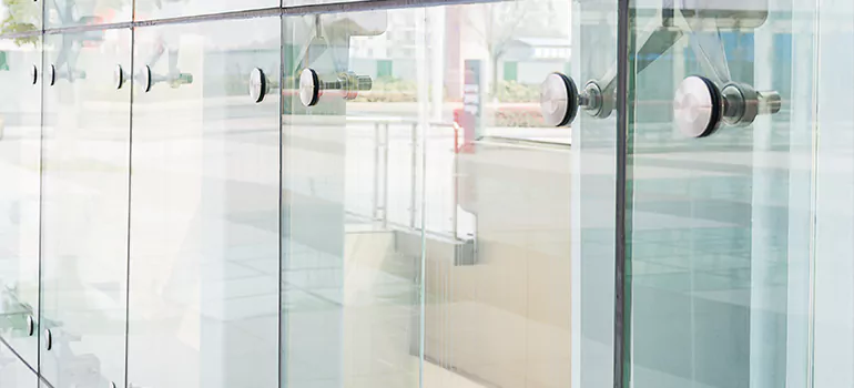 Glass Door Installation in Richmond West, FL