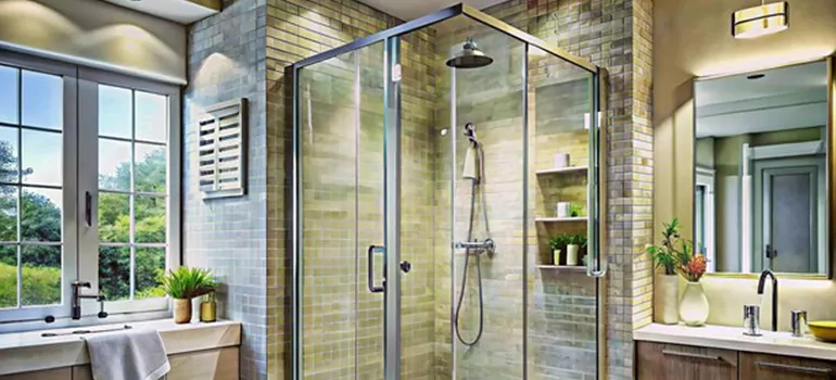 Tub Shower Doors in Richmond West, FL