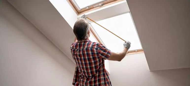 Tube Skylight Installation in Richmond West, FL