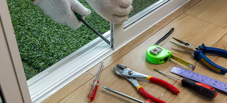  Automatic Sliding Door Repair in Richmond West, FL