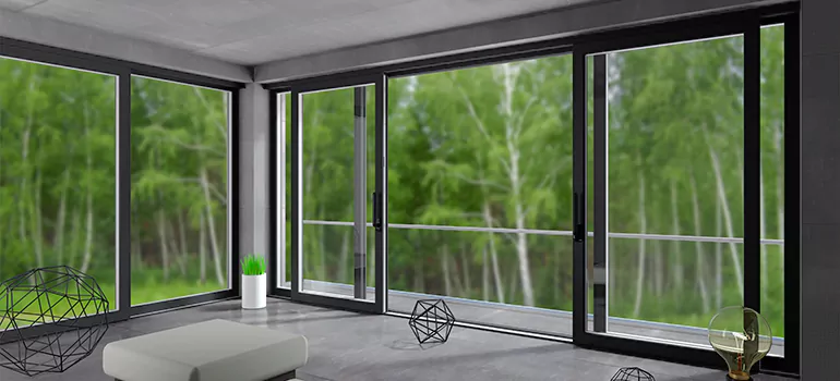 Sliding Window Frame Installation in Richmond West, FL