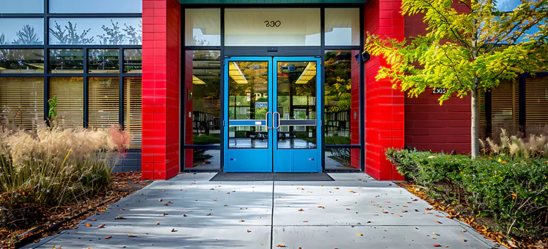 Roll Up Storefront Doors in Richmond West, FL