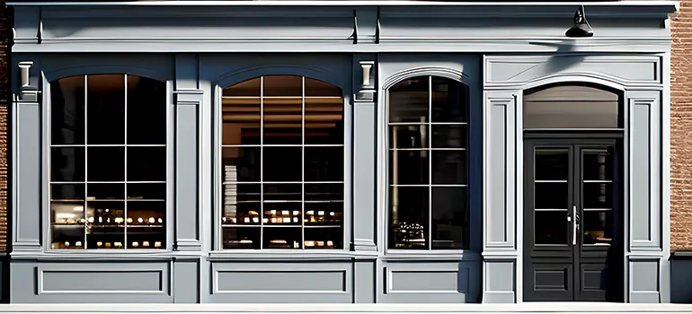 Storefront Window Seal Repair in Richmond West, FL