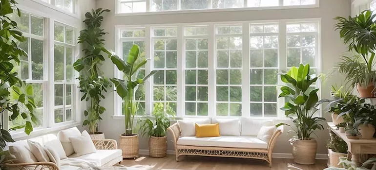Sunroom Window Replacement in Richmond West, FL