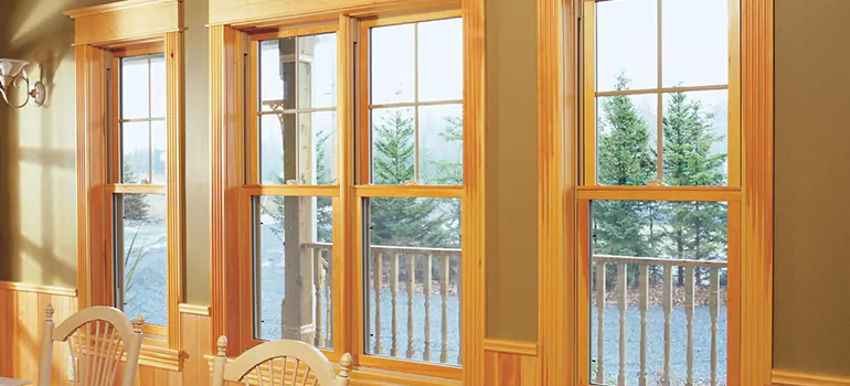 Safety Tempered Glass Window Installation in Richmond West, FL
