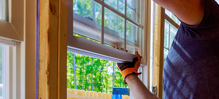 Decorative Window Film Services in Richmond West, FL