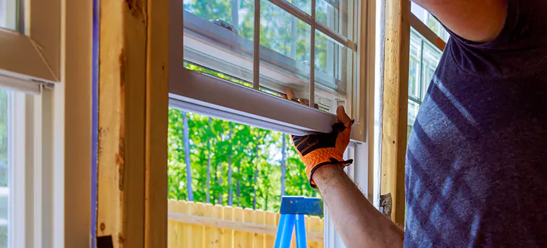 Home Window Repair in Richmond West, FL