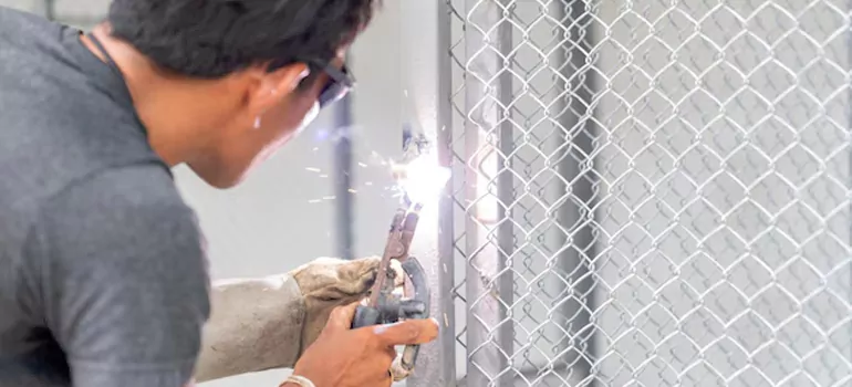 Commercial Window Grille Installation Service in Richmond West, FL