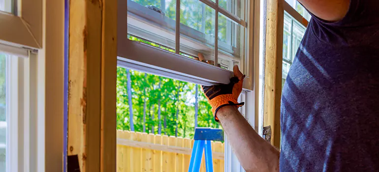 Window Parts Repair in Richmond West, FL