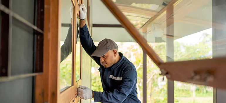 Energy-efficient Window Insulation in Richmond West, FL