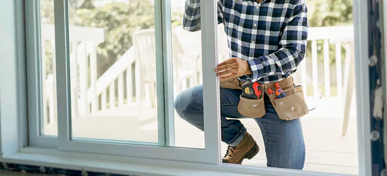 Commercial Window Replacement in Richmond West, FL