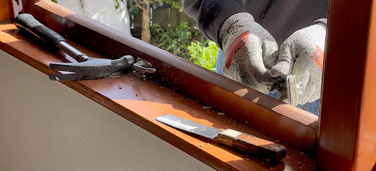 Vinyl Window Sash Repair in Richmond West, FL