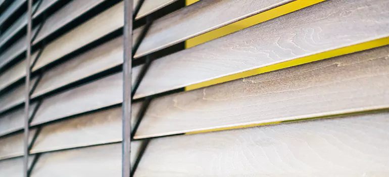 Shutter Installation Services in Richmond West, FL