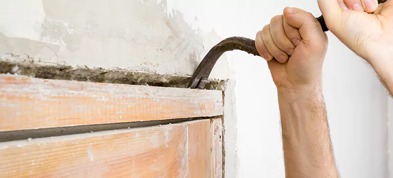 Wooden Garage Door Repair in Richmond West, FL