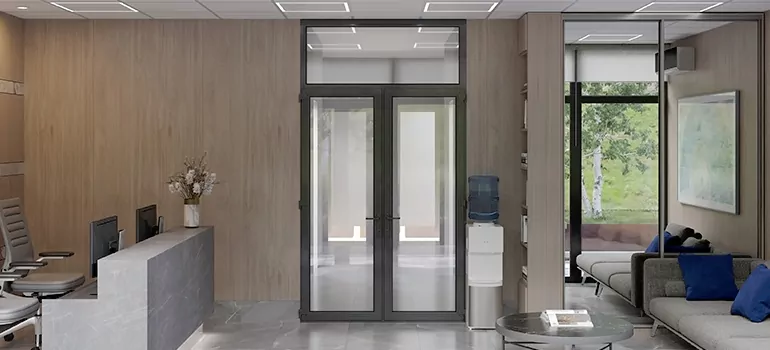 Residential Accordion Door Repair in Richmond West, FL