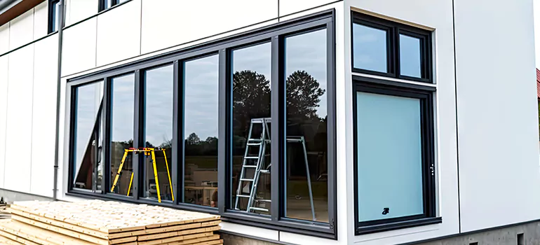 Window Capping For Exterior Design in Richmond West, FL
